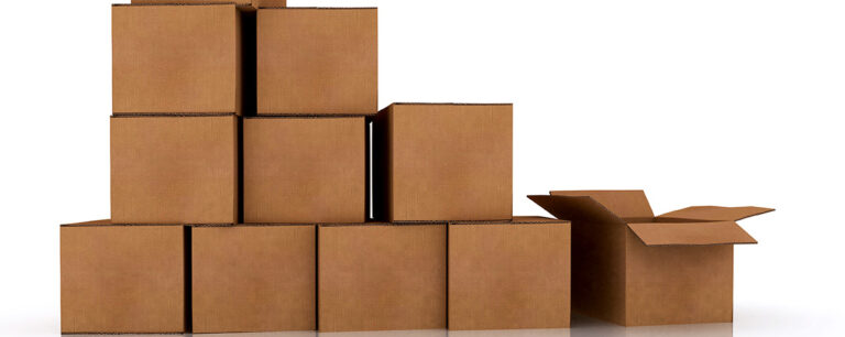 Standard Moving Box Sizes | All Exclusive Transportation Services, Inc.